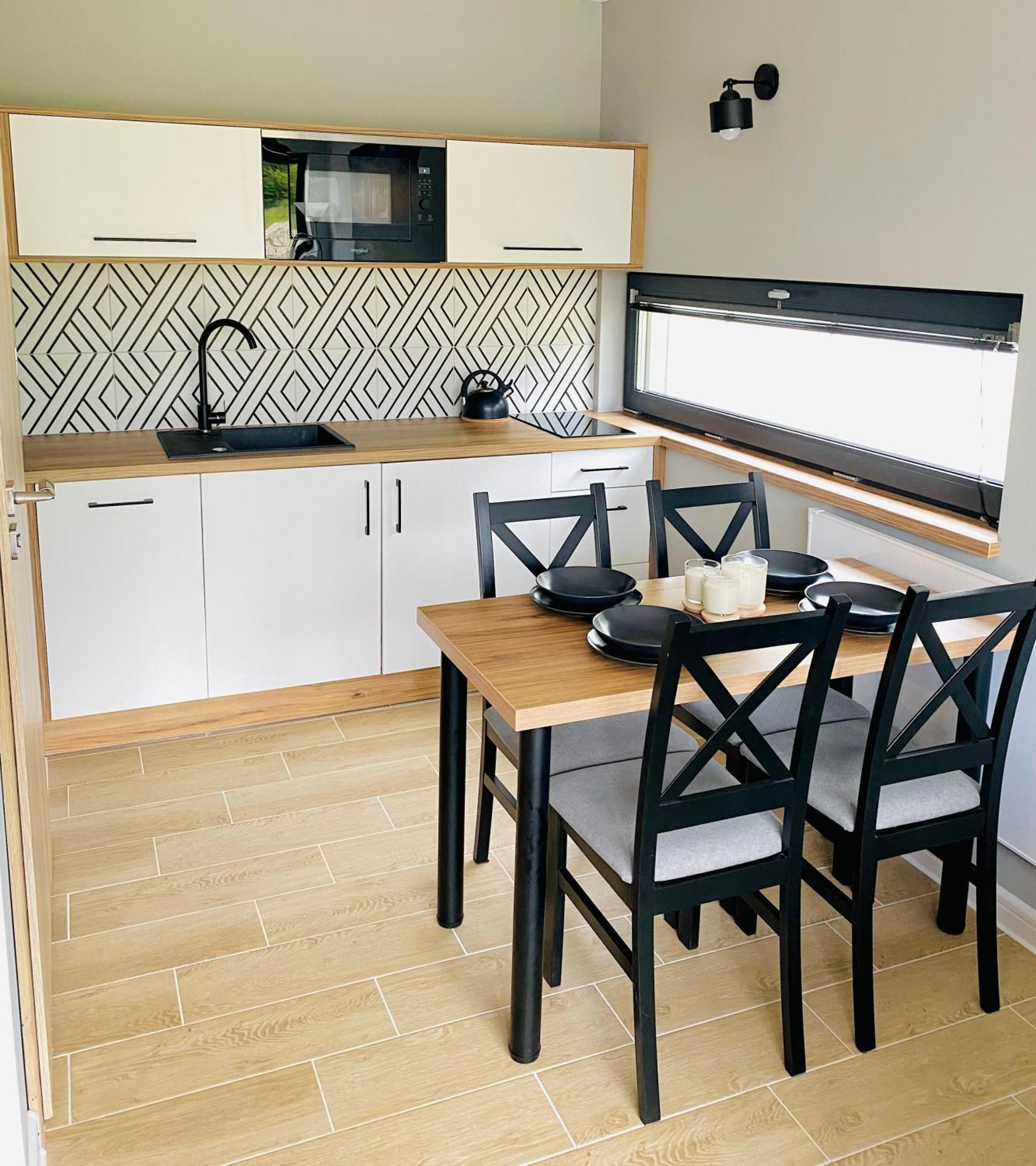 Villa Jachtowa 10 Lubiatowo - Pet Friendly Esterno foto