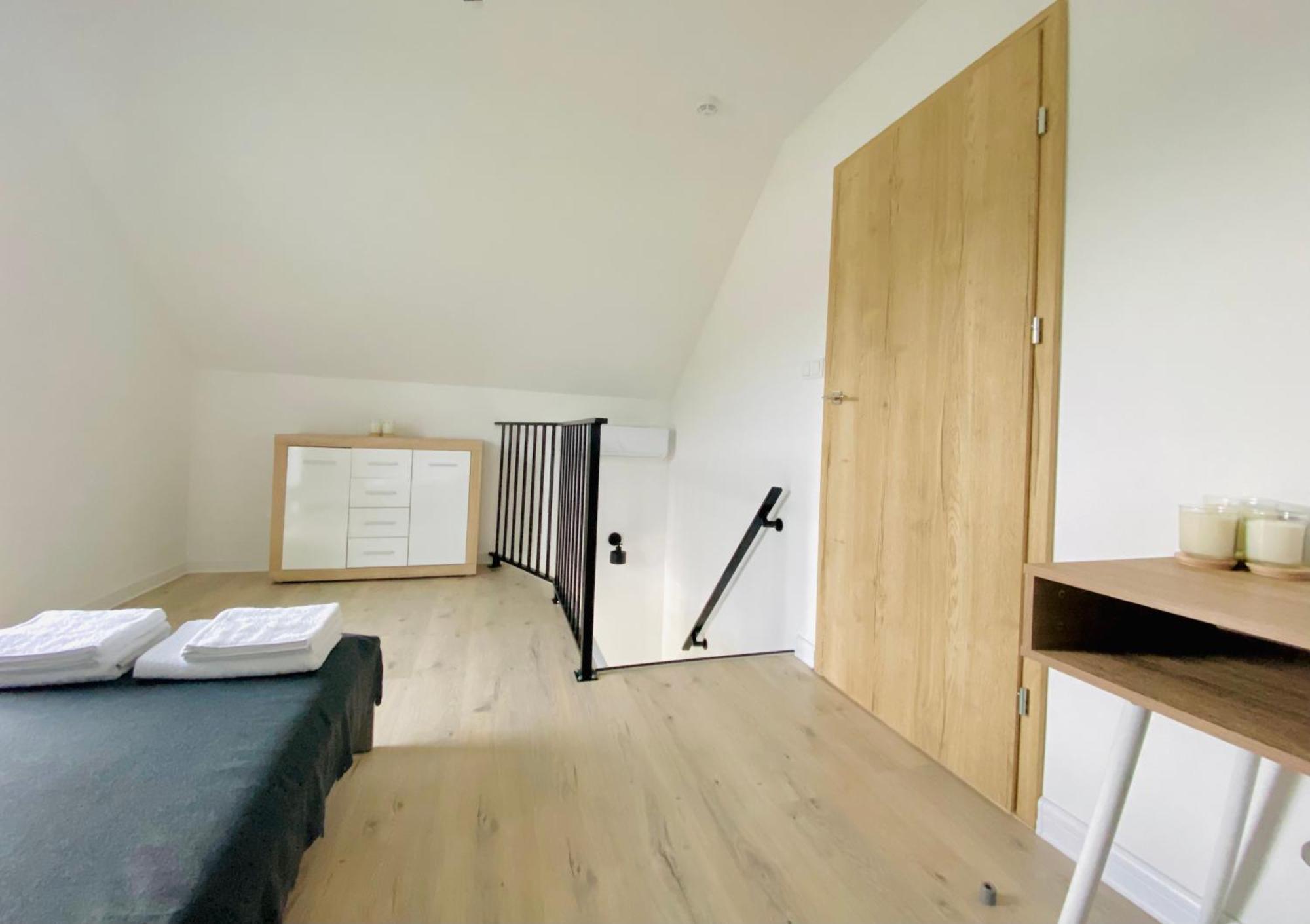 Villa Jachtowa 10 Lubiatowo - Pet Friendly Esterno foto