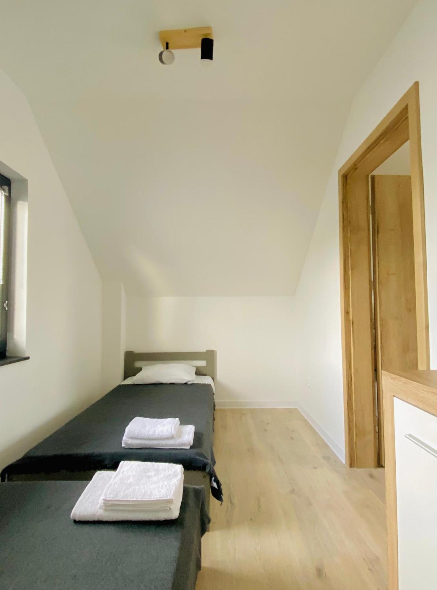 Villa Jachtowa 10 Lubiatowo - Pet Friendly Esterno foto