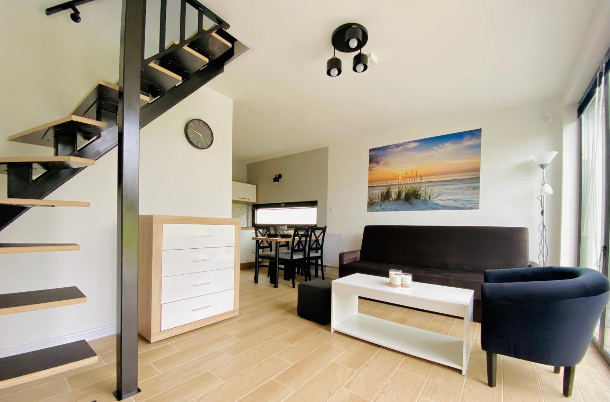 Villa Jachtowa 10 Lubiatowo - Pet Friendly Esterno foto