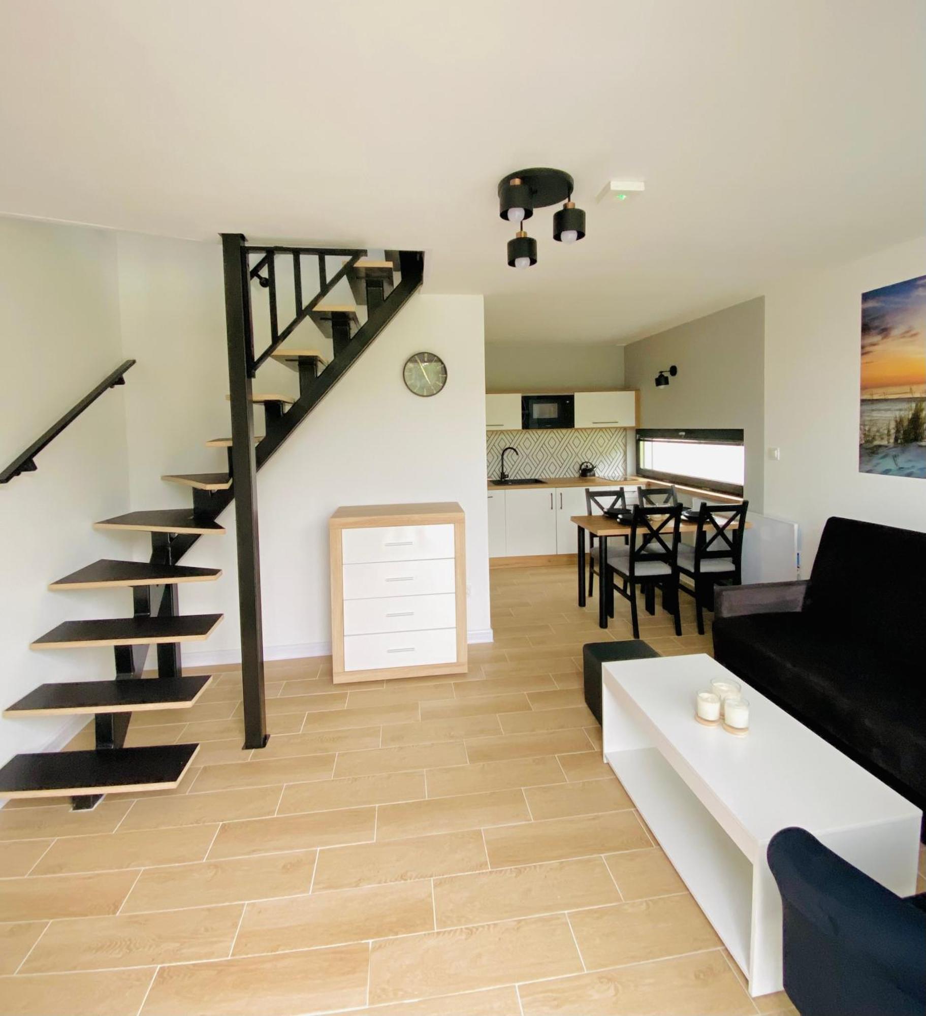 Villa Jachtowa 10 Lubiatowo - Pet Friendly Esterno foto