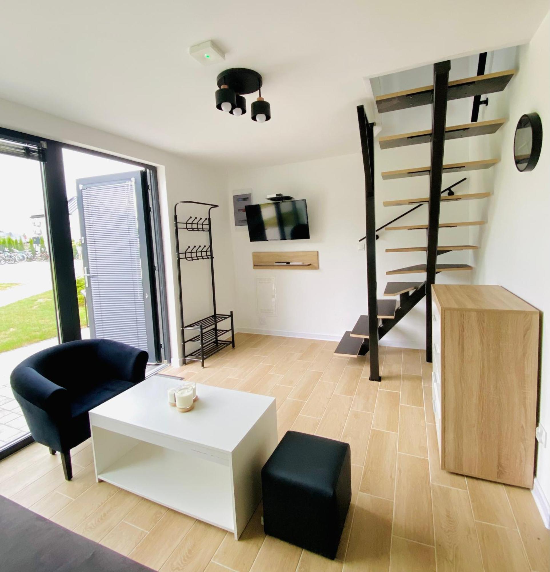 Villa Jachtowa 10 Lubiatowo - Pet Friendly Esterno foto